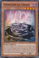 Phantom of Chaos [BP01-EN196] Common