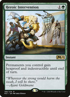 Heroic Intervention [Core Set 2021]