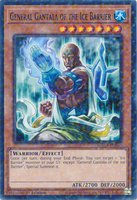 General Gantala of the Ice Barrier (Duel Terminal) [HAC1-EN049] Common