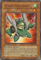 Turbo Synchron [DP08-EN009] Rare