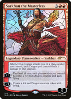 Sarkhan the Masterless (Secret Lair) [Secret Lair Drop Promos]