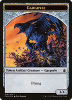 Gargoyle Token [Commander Anthology Tokens]