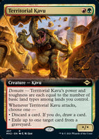 Territorial Kavu (Extended) [Modern Horizons 2]