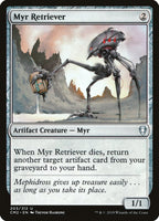 Myr Retriever [Commander Anthology Volume II]