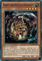 Nefarious Archfiend Eater of Nefariousness [DUEA-EN035] Common