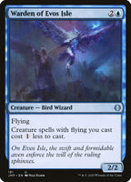 Warden of Evos Isle [Jumpstart]
