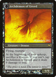 Ravenous Demon // Archdemon of Greed  [Dark Ascension Prerelease Promos]