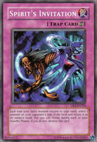Spirit's Invitation [DB2-EN204] Common