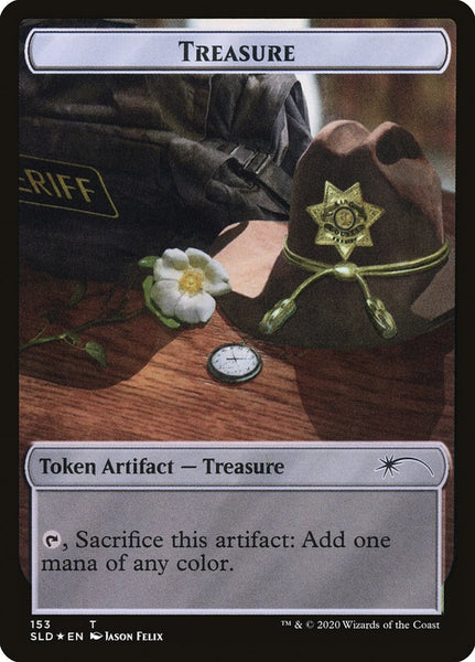 Treasure Token [Secret Lair Drop Series]