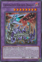 Chimeratech Fortress Dragon [CT07-EN013] Super Rare