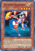 Element Valkyrie [DR3-EN130] Common
