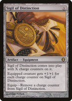 Sigil of Distinction [Shards of Alara]