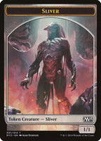 Sliver Token [Magic 2015 Tokens]