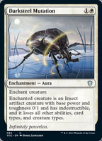 Darksteel Mutation [Innistrad: Crimson Vow Commander]