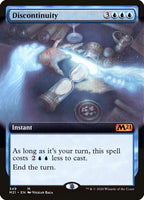 Discontinuity (Extended) [Core Set 2021]