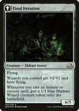 Docent of Perfection // Final Iteration  [Eldritch Moon Prerelease Promos]