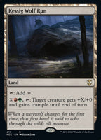 Kessig Wolf Run [Streets of New Capenna Commander]