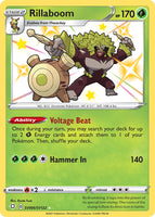 Rillaboom (SV006/SV122) [Sword & Shield: Shining Fates]