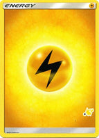 Lightning Energy (Pikachu Stamp #8) [Battle Academy 2020]