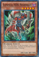 Elemental Hero Necroshade [SDHS-EN010] Common