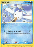 Wingull (77/109) [EX: Ruby & Sapphire]