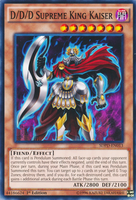 D/D/D Supreme King Kaiser [SDPD-EN013] Common