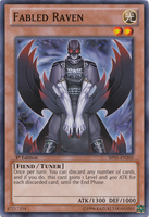 Fabled Raven [BP01-EN205] Common