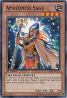 Amazoness Sage [BP01-EN212] Common