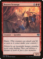 Brazen Scourge (Intro Pack) [Kaladesh Promos]