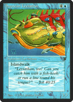 Segovian Leviathan [Legends]