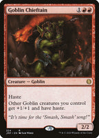 Goblin Chieftain [Jumpstart]