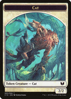 Cat Token [Commander 2015 Tokens]