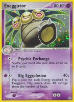Exeggutor (5/112) [EX: FireRed & LeafGreen]