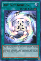 Artifact Ignition [MP15-EN034] Ultra Rare