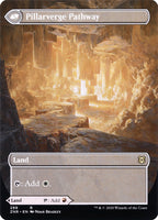 Needleverge Pathway // Pillarverge Pathway (Extended) (Noah Bradley) [Zendikar Rising]