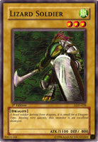 Lizard Soldier [LOD-038] Common