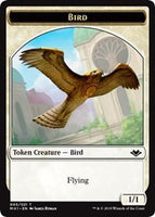 Bird (003) // Squirrel (015) Double-sided Token [Modern Horizons Tokens]