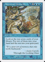 Ancestral Memories [Seventh Edition]
