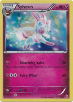 Sylveon (30/30) [XY: Trainer Kit - Sylveon & Noivern]