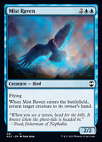 Mist Raven [Kaldheim Commander]