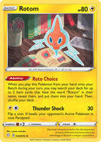 Rotom (34/72) [Sword & Shield: Shining Fates]