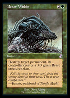 Beast Within (Timeshifted) [Time Spiral Remastered]