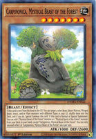Carpiponica, Mystical Beast of the Forest [DAMA-EN022] Common