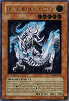 Divine Dragon - Excelion (UTR) [SOI-EN033] Ultimate Rare