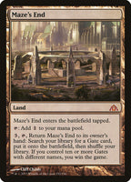 Maze's End [Dragon's Maze]