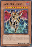 Darklord Desire [RYMP-EN077] Common