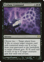 Profane Command [Planechase]