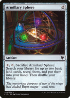 Armillary Sphere [Commander 2017]