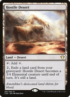Hostile Desert [Commander 2020]