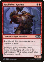 Rubblebelt Recluse [Core Set 2020]